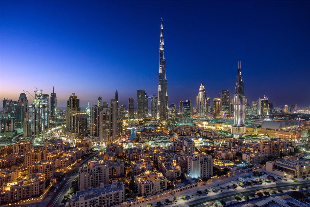 دبي الأولى عربياً وآسيوياً والرابعة عالمياً في مؤشر IMD للمدن الذكية 2025
